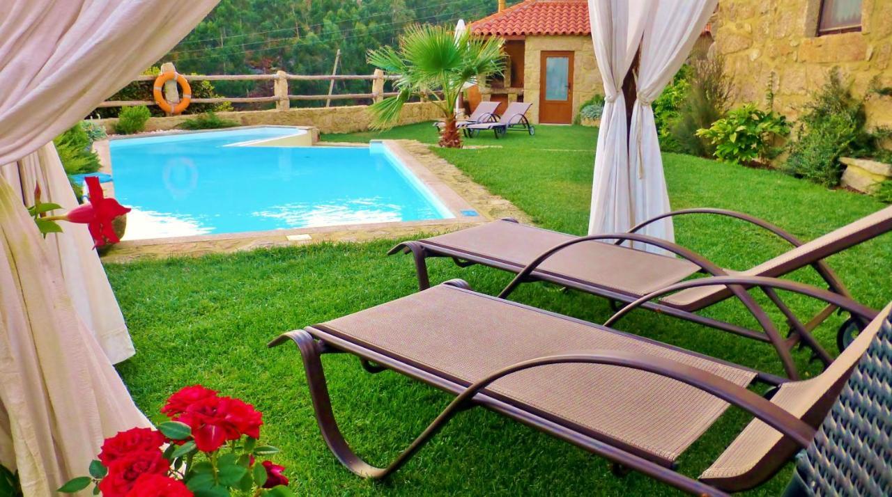 Love Story - Lareira & Sauna - Piscina Arcos de Valdevez Exterior photo