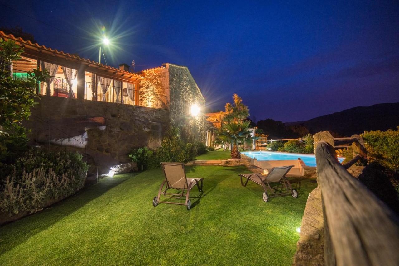 Love Story - Lareira & Sauna - Piscina Arcos de Valdevez Exterior photo