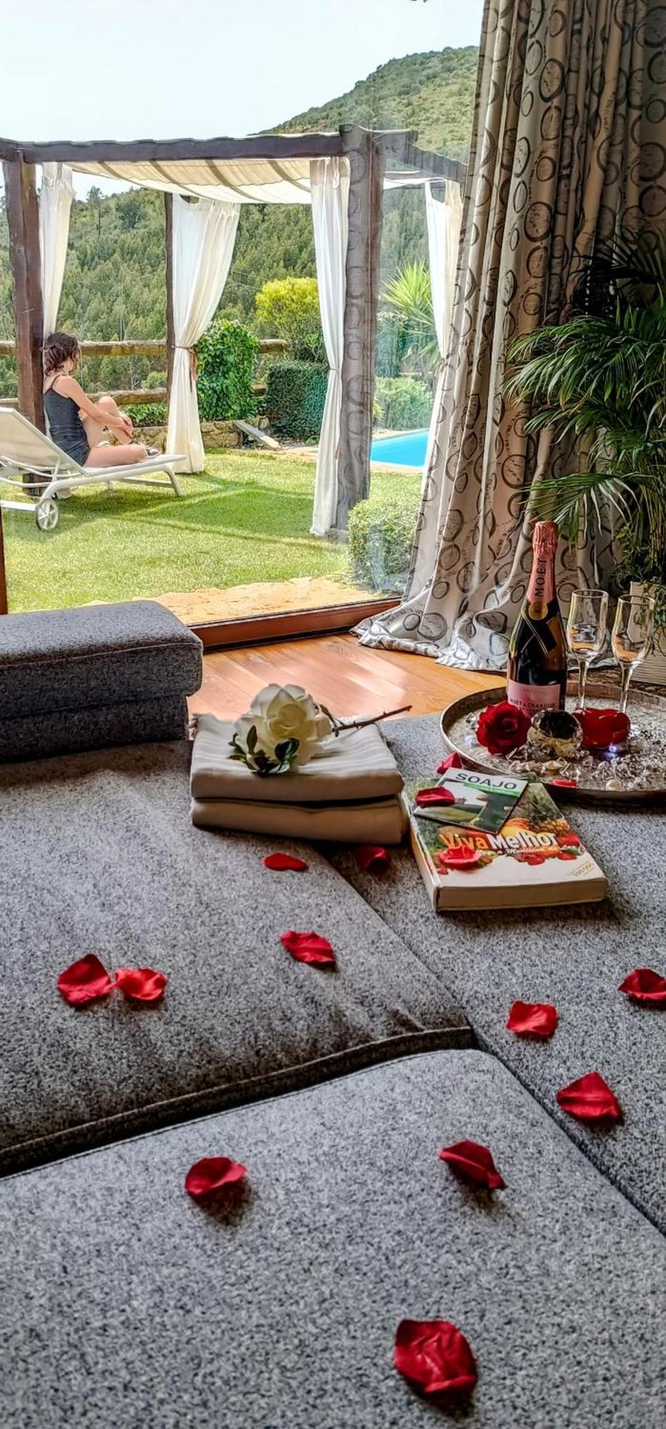 Love Story - Lareira & Sauna - Piscina Arcos de Valdevez Exterior photo
